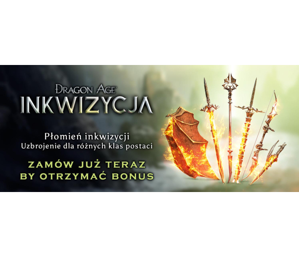 EA Dragon Age INKWIZYCJA PS4 - 1392397 - zdjęcie 2